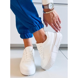 PA1 Sneakers Colin All White da donna bianco 2