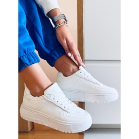 PA1 Sneakers Colin All White da donna bianco 1
