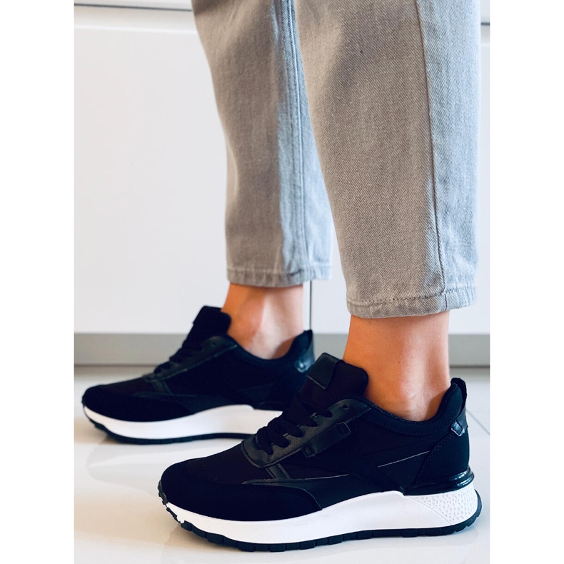 PA1 Scarpe da ginnastica nere di Nimue nero 1