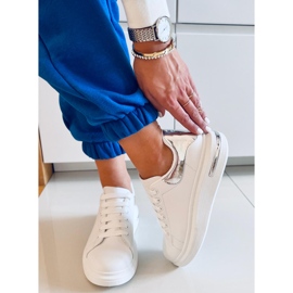 PA1 Sneakers da donna Sierra BIANCO / ARGENTO 1