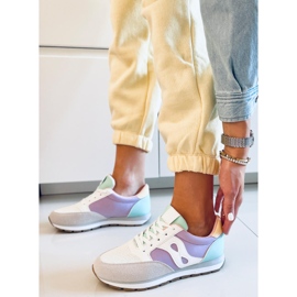 PA1 Sneakers da donna Polly Purple viola multicolore 1