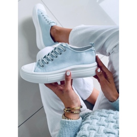 PA1 Sneakers da donna Ebbe Blue 2