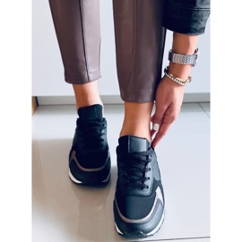 PA1 Scarpe sportive da donna Midge Black nero 2