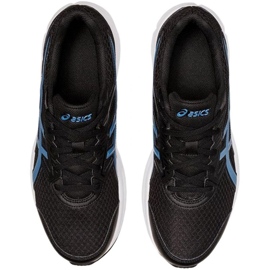 Asics Jolt 3 M 1011B034 014 scarpe da corsa nero 1