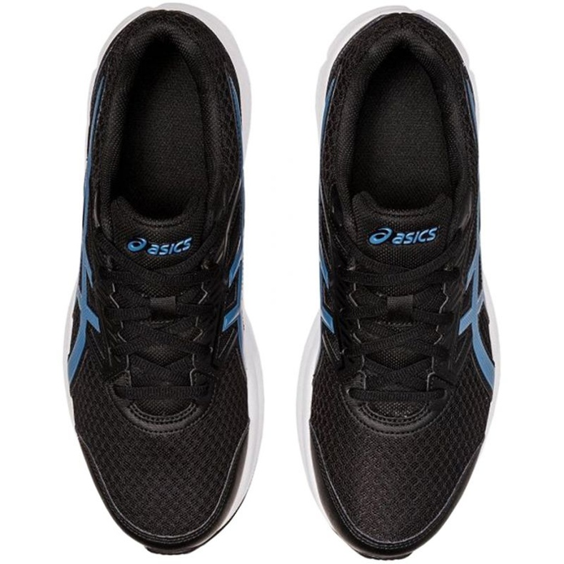 Asics Jolt 3 M 1011B034 014 scarpe da corsa nero 1