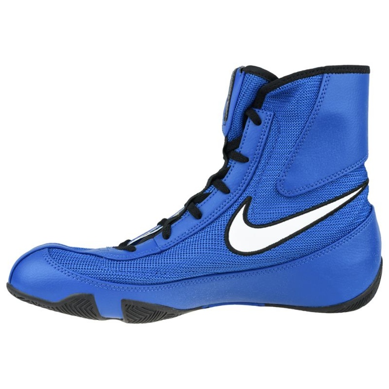 Scarpe Nike Machomai 321819-410 blu 1