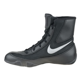 Scarpa Nike Machomai M 321819-001 nero 1
