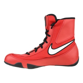 Scarpa Nike Machomai M 321819-610 rosso 1