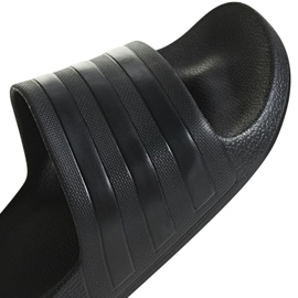 Ciabatte Adidas Adilette Aqua M F35550 nero 1