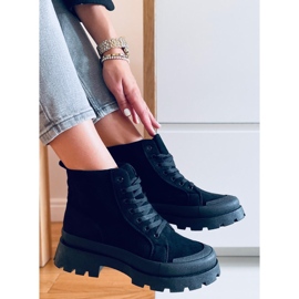 PA1 Sneaker da trekking Baghra nere nero 1