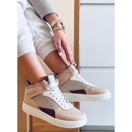 PA1 Sneakers alte Ginger Khaki beige 1