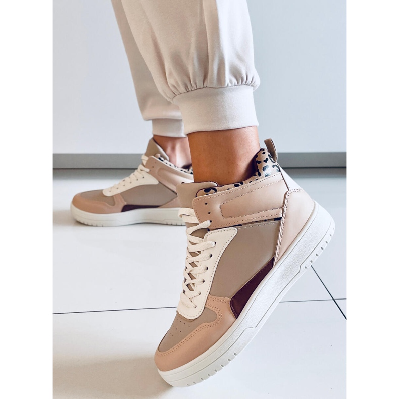 PA1 Sneakers alte Ginger Khaki beige 2