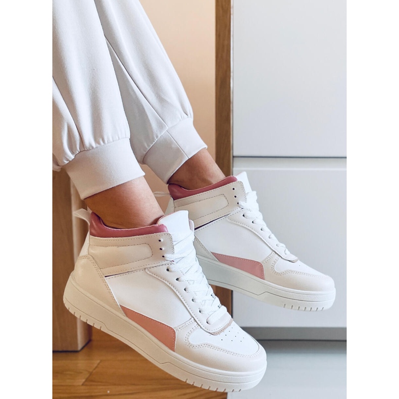 PA1 Sneaker alla caviglia Ginger Beige 1