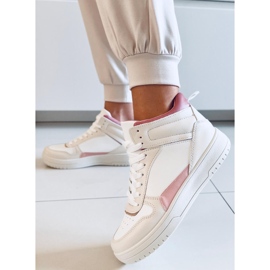 PA1 Sneaker alla caviglia Ginger Beige 2