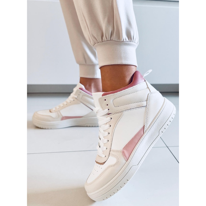 PA1 Sneaker alla caviglia Ginger Beige 2