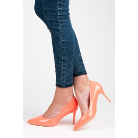 Vices Perni laccati arancia 1