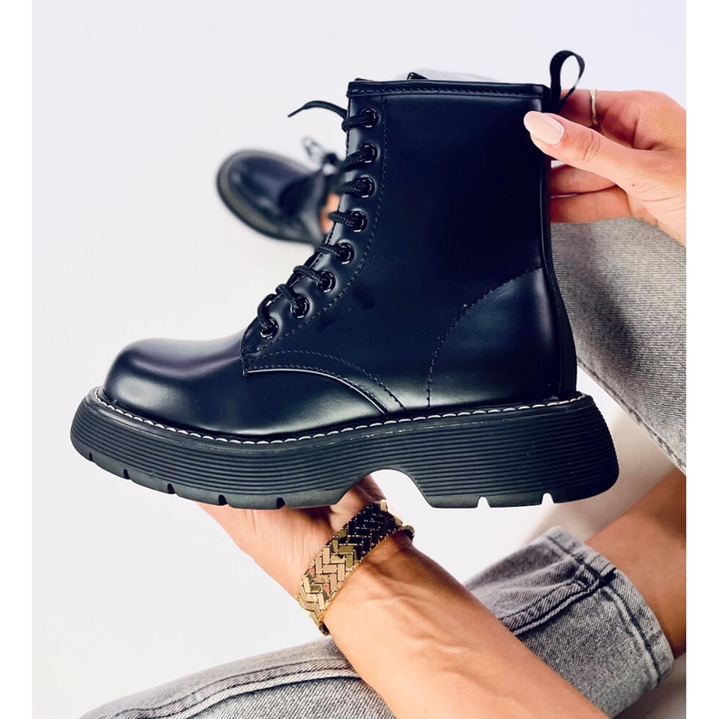 Stivali Potter neri nero 1