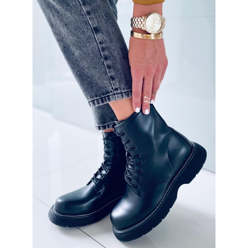 Stivali Potter neri nero 2