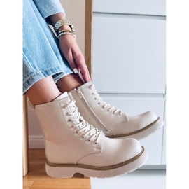 Stivali Potter beige 2