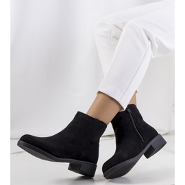 Stivali neri di Tereza nero 1