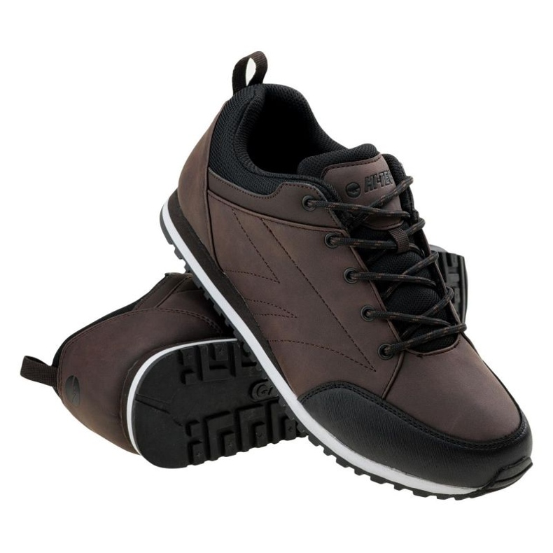 Scarpe Hi-Tec Arnel M 92800282051 marrone 1