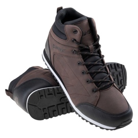 Scarpe Hi-Tec Arnel Mid 92800330752 marrone 1