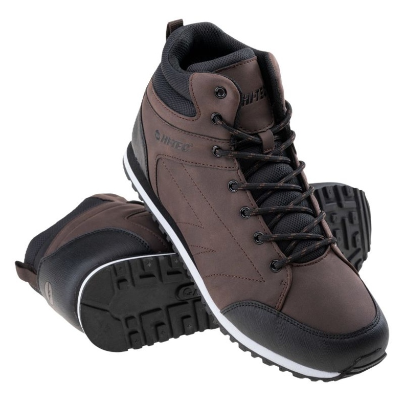 Scarpe Hi-Tec Arnel Mid 92800330752 marrone 1
