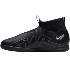 Scarpe da calcio Nike Zoom Mercurial Superfly 9 Academy Ic Jr DJ5615 001 nero nero 1