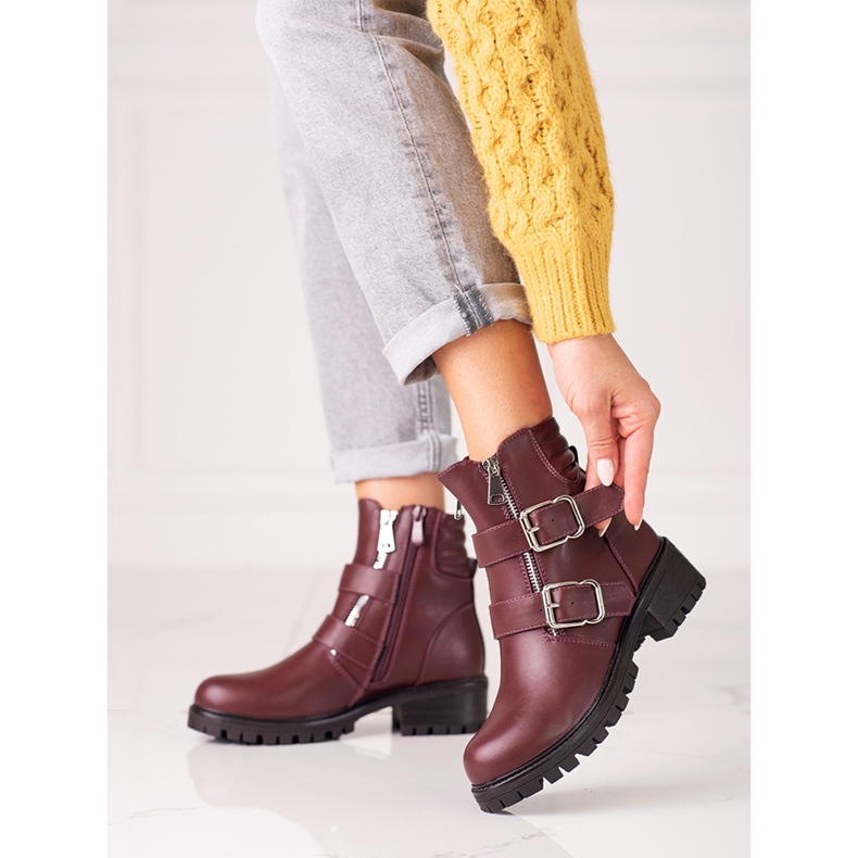 Borse da donna Shelovet nere con cerniere nero 1