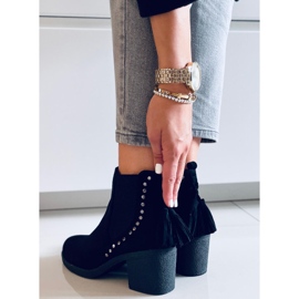 Logue Tacchi alti neri nero 1