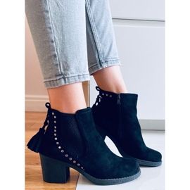 Logue Tacchi alti neri nero 2