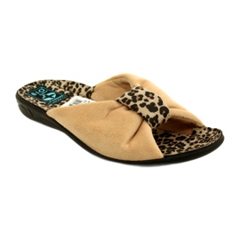Scarpe da donna Adanex 27946 Sara Panterka beige 2
