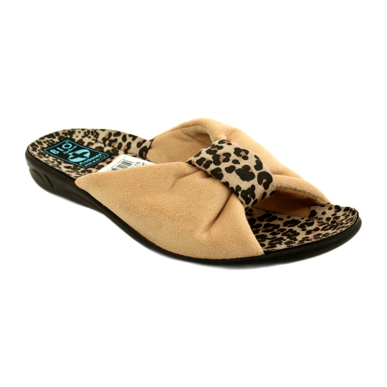 Scarpe da donna Adanex 27946 Sara Panterka beige 2