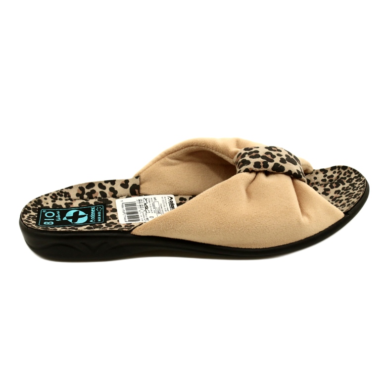 Scarpe da donna Adanex 27946 Sara Panterka beige 1