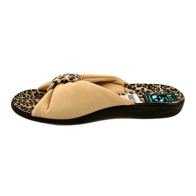 Scarpe da donna Adanex 27946 Sara Panterka beige 3