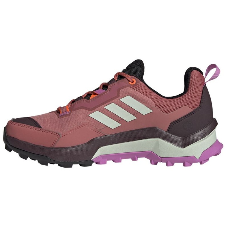 Scarpe Adidas Terrex AX4 Gtx W GZ1728 rosa 1