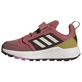 Scarpe Adidas Terrex Trailmaker Cf K Jr GZ1164 rosa 1