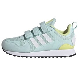 Scarpe Adidas Originals Zx 700 Hd Cf C Jr GZ7524 verde 1