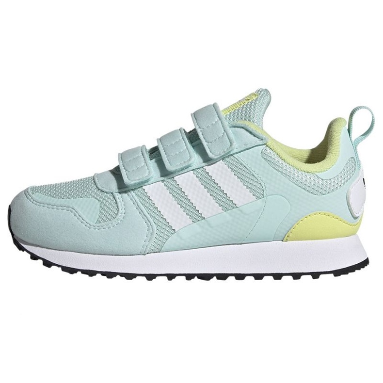 Scarpe Adidas Originals Zx 700 Hd Cf C Jr GZ7524 verde 1