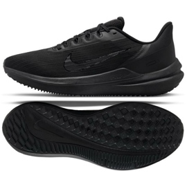 Scarpe da corsa Nike Air Winflo 9 DD6203 002 nero 1