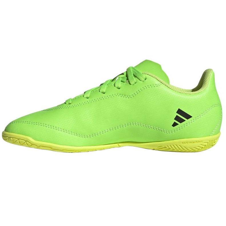 Scarpe da calcio Adidas X Speedportal.4 In Jr GW8505 verde verde 1