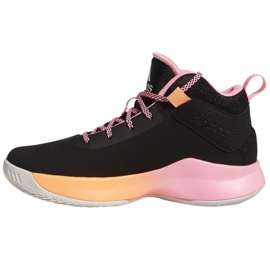 Scarpe Adidas Cross Em Up 5 K Largo GX4793 nero 1