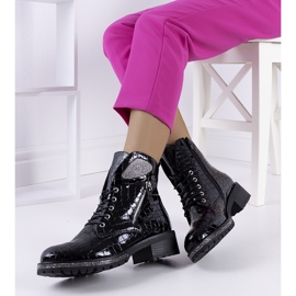 Stivali Airedale neri nero 2