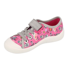 Scarpe per bambini Befado 251X188 rosa 3