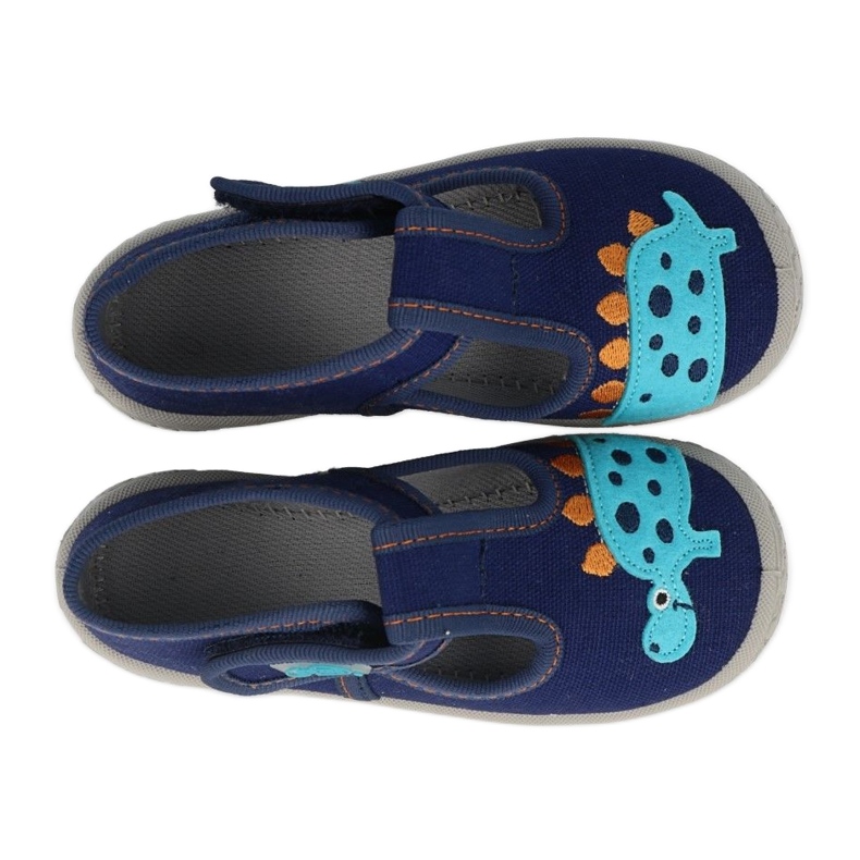 Scarpe per bambini Befado 531P118 blu 1