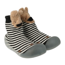 Befado analcolico 002P028 beige bianca nero 2