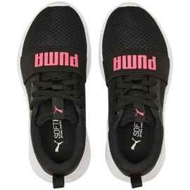 Scarpe Puma Wired Run Ps 374216 20 nero 1
