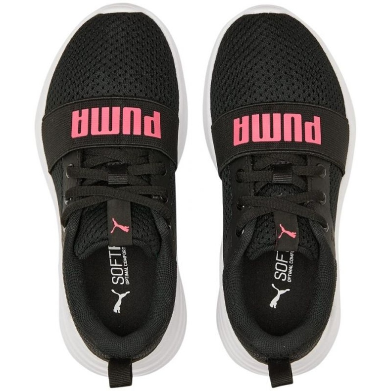 Scarpe Puma Wired Run Ps 374216 20 nero 1