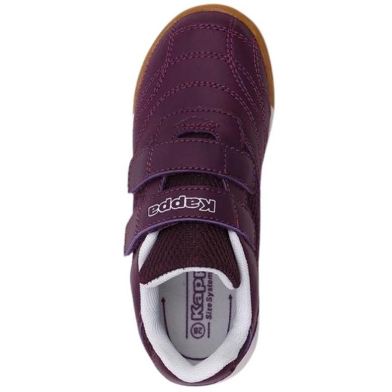Scarpe Kappa Kickoff K 260509K 2610 viola 1