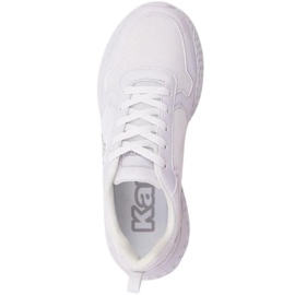 Scarpe Kappa Folly Oc 243230OC 1014 bianca 1
